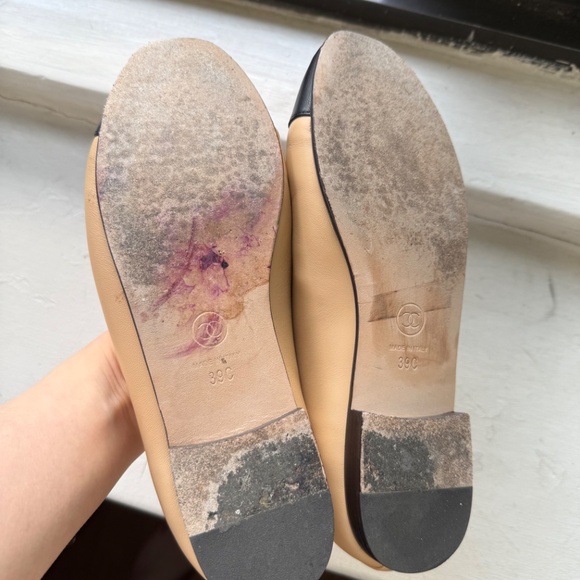 Chanel ballet flats - Picture 4 of 4